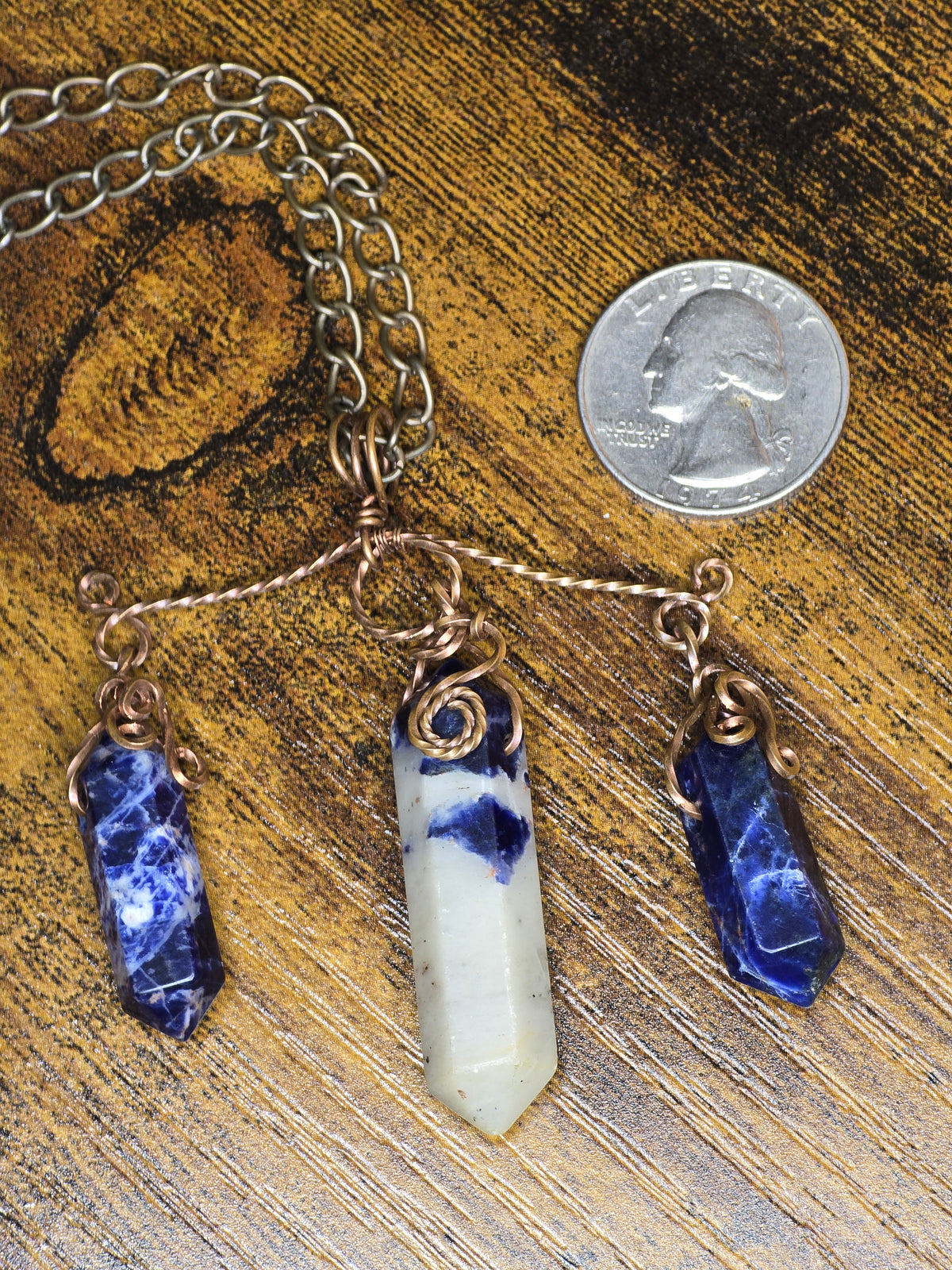 Sodalite Scale