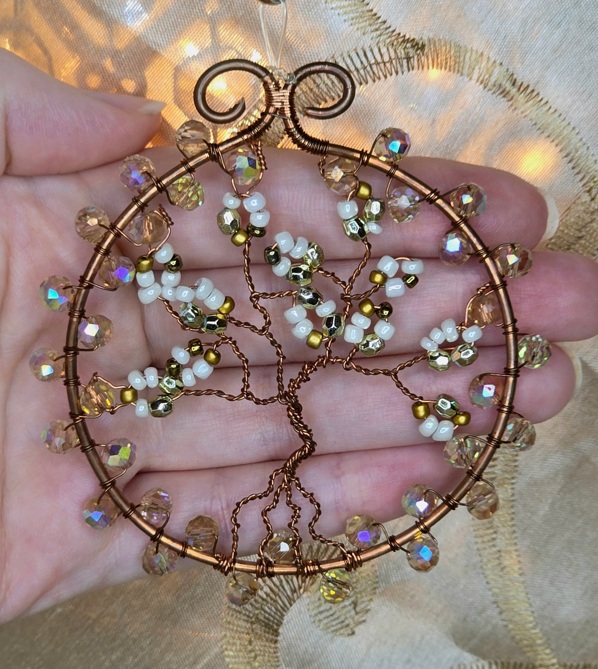 Tree of Life Suncatcher