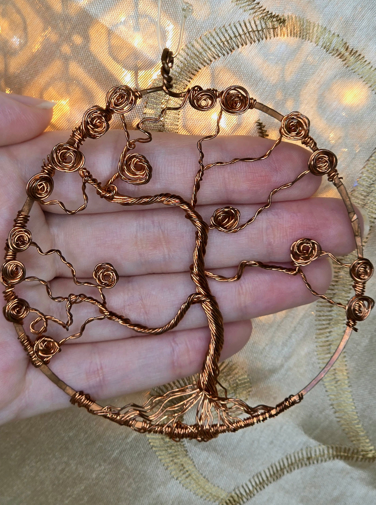 Tree of Life Ornament