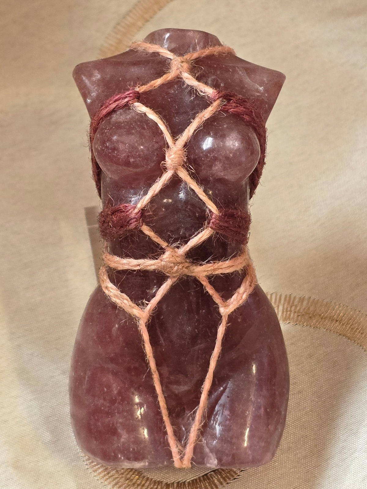Available Shibari Busts