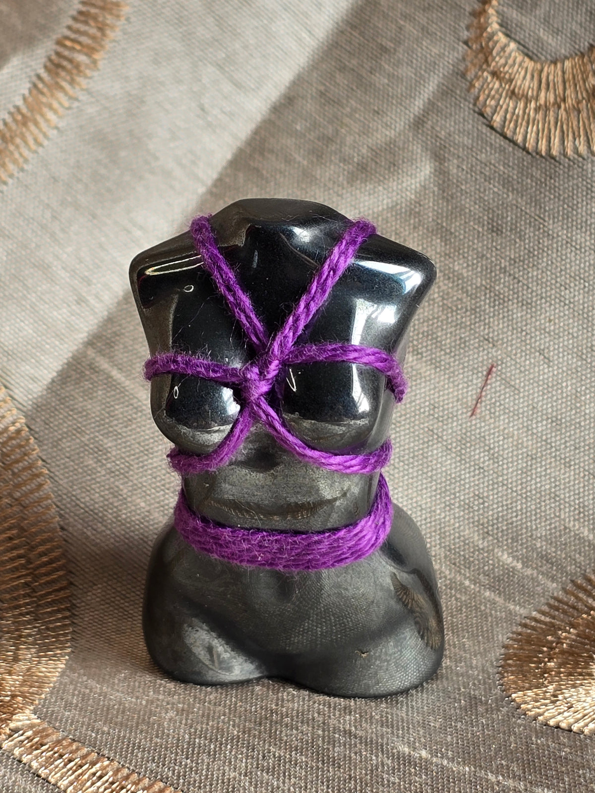 2" Hematite