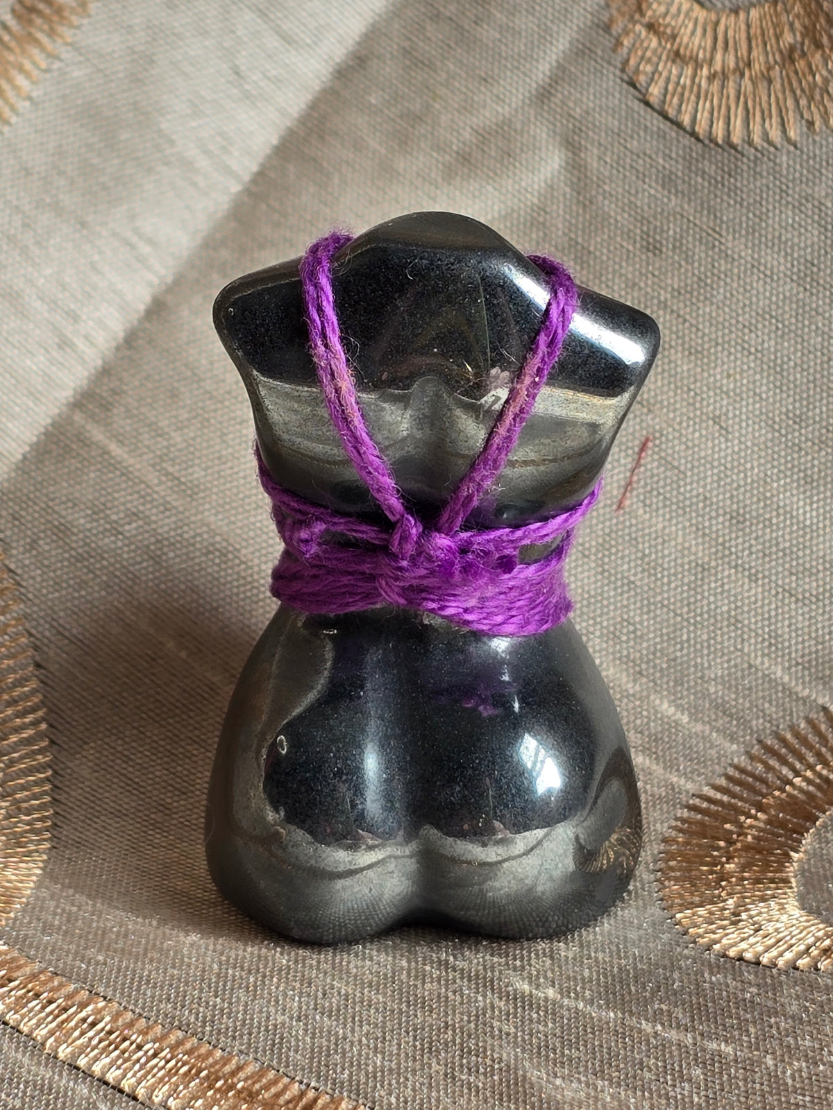 2" Hematite