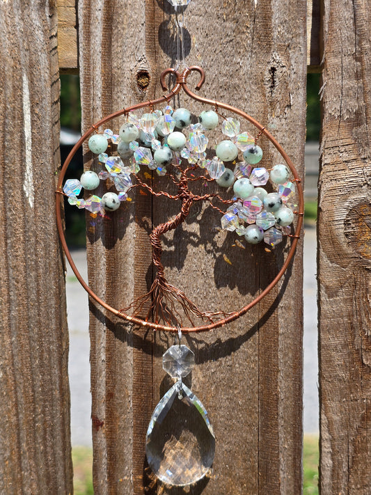 Kiwi Jasper Tree