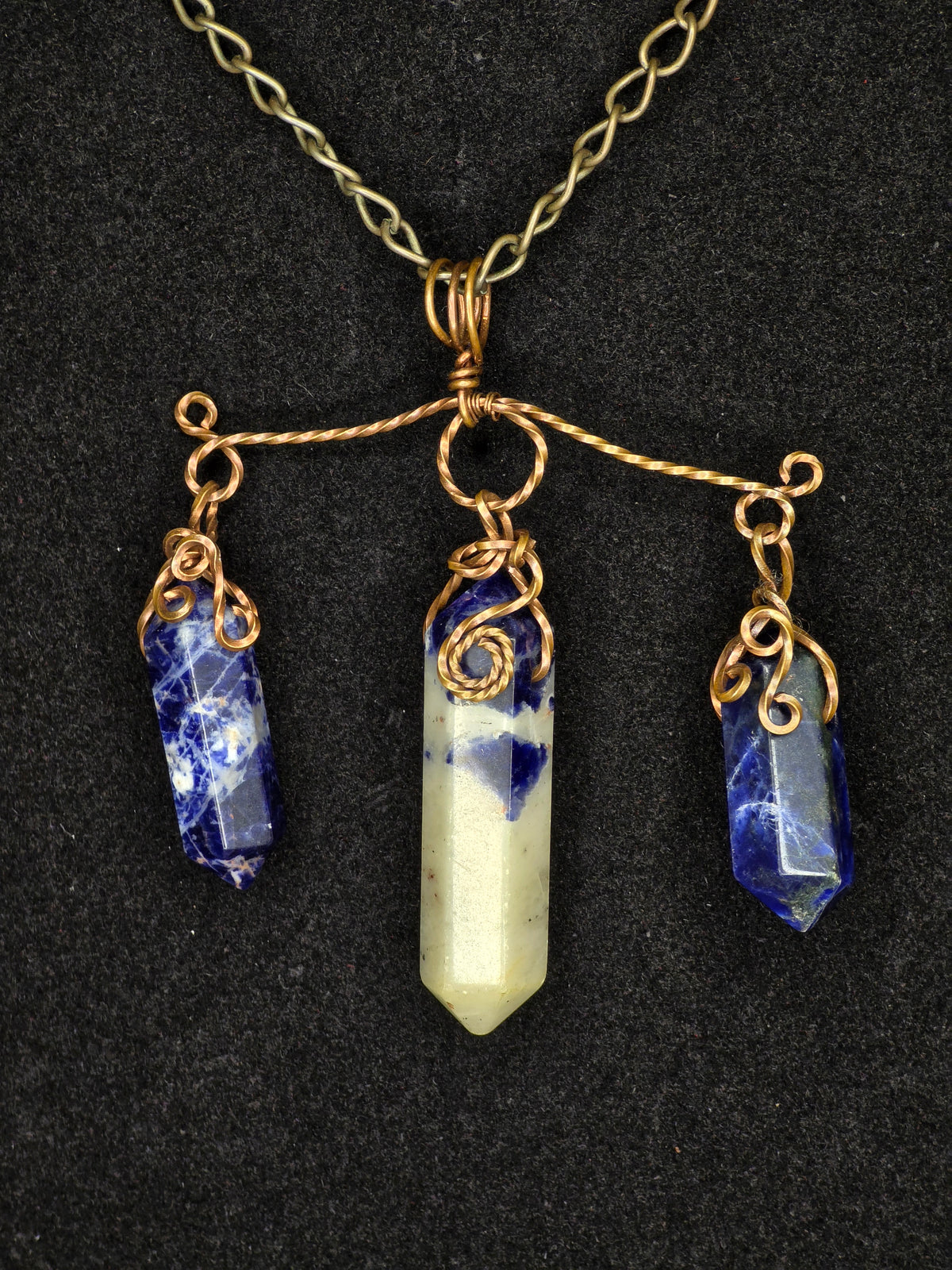 Sodalite Scale
