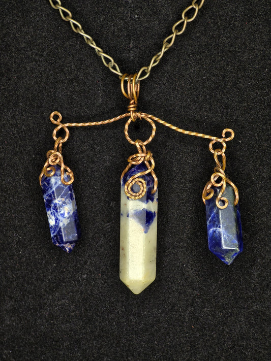 Sodalite Scale