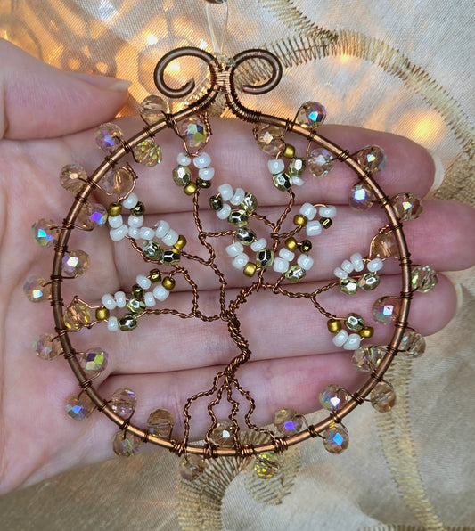 Tree of Life Suncatcher